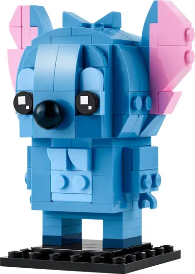 LEGO BrickHeadz 40674 Stitch set