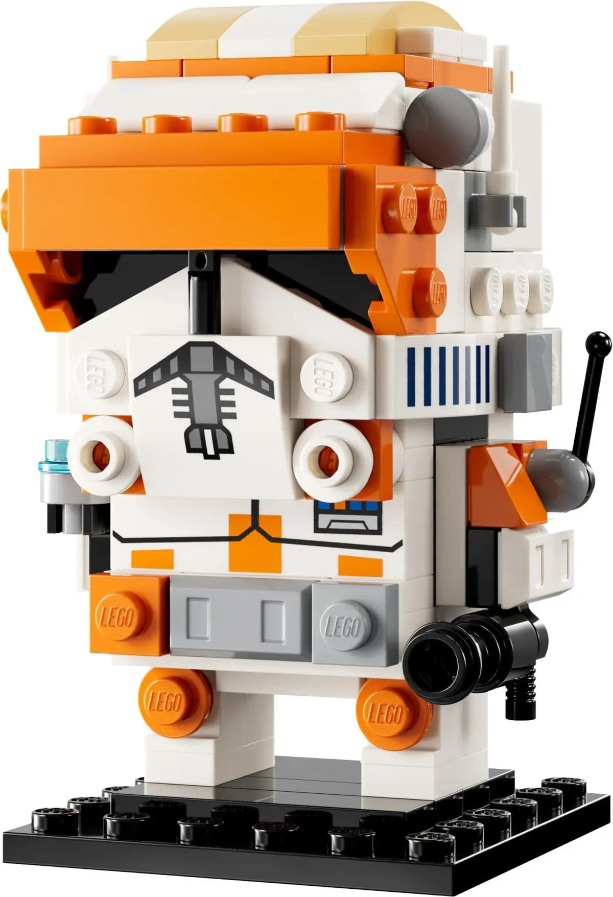LEGO BrickHeadz 40675 Clone Commander Cody set