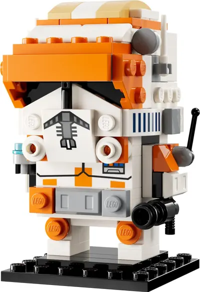 LEGO BrickHeadz 40675 Clone Commander Cody set