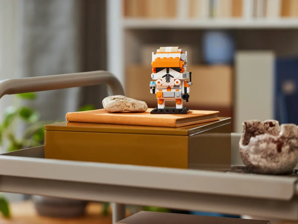 LEGO BrickHeadz 40675 Clone Commander Cody set, image 3