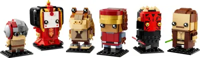 LEGO BrickHeadz 40676 The Phantom Menace set