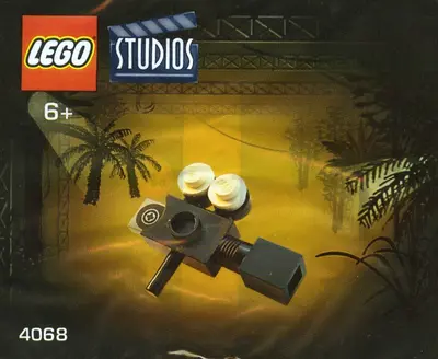 LEGO Studios 4068 Handy Camera set