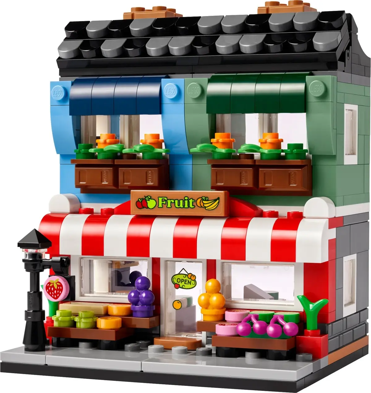 LEGO Promotional 40684 Fruit Store set