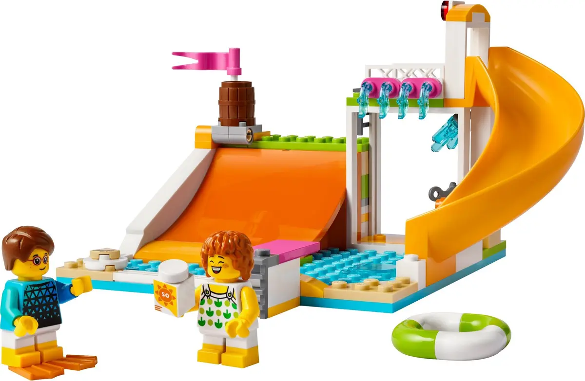 LEGO Promotional 40685 Water Park set