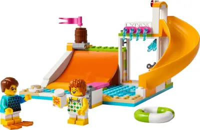 LEGO Promotional 40685 Water Park set