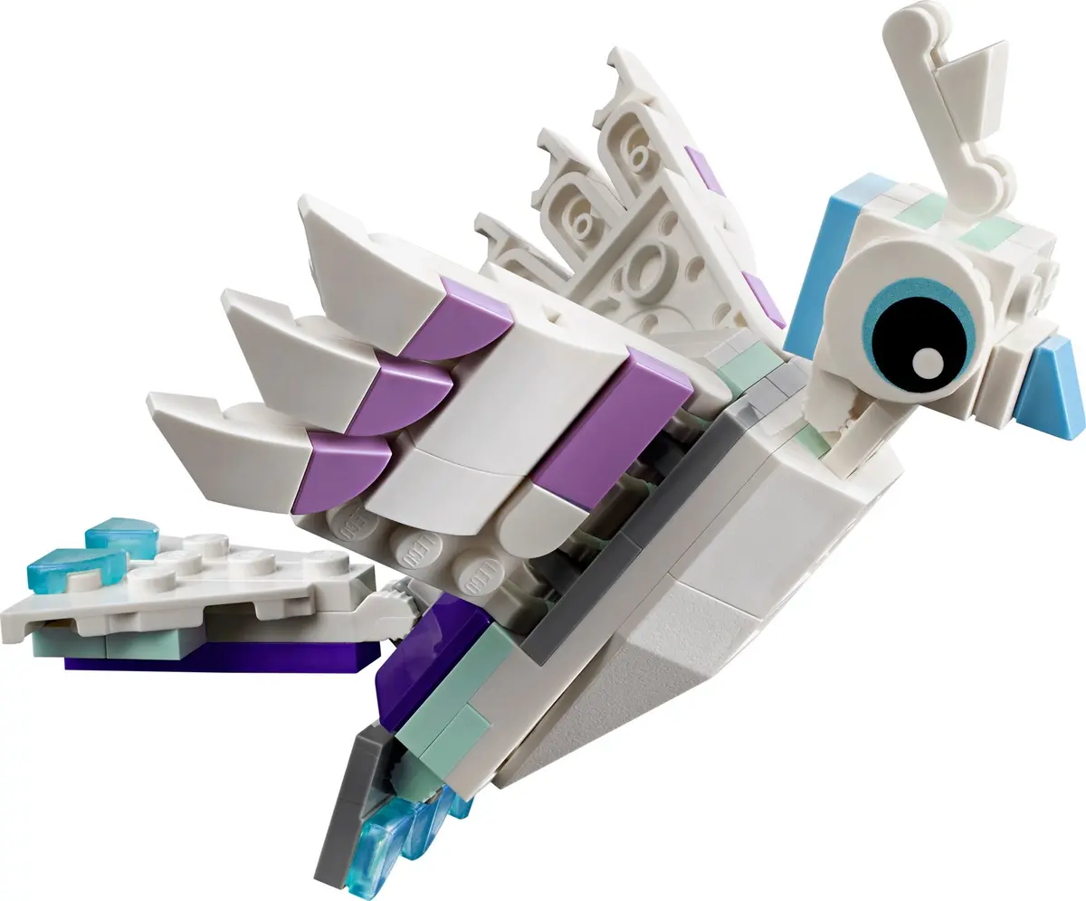 LEGO Creator 40691 Mythical Pegasus set, image 4