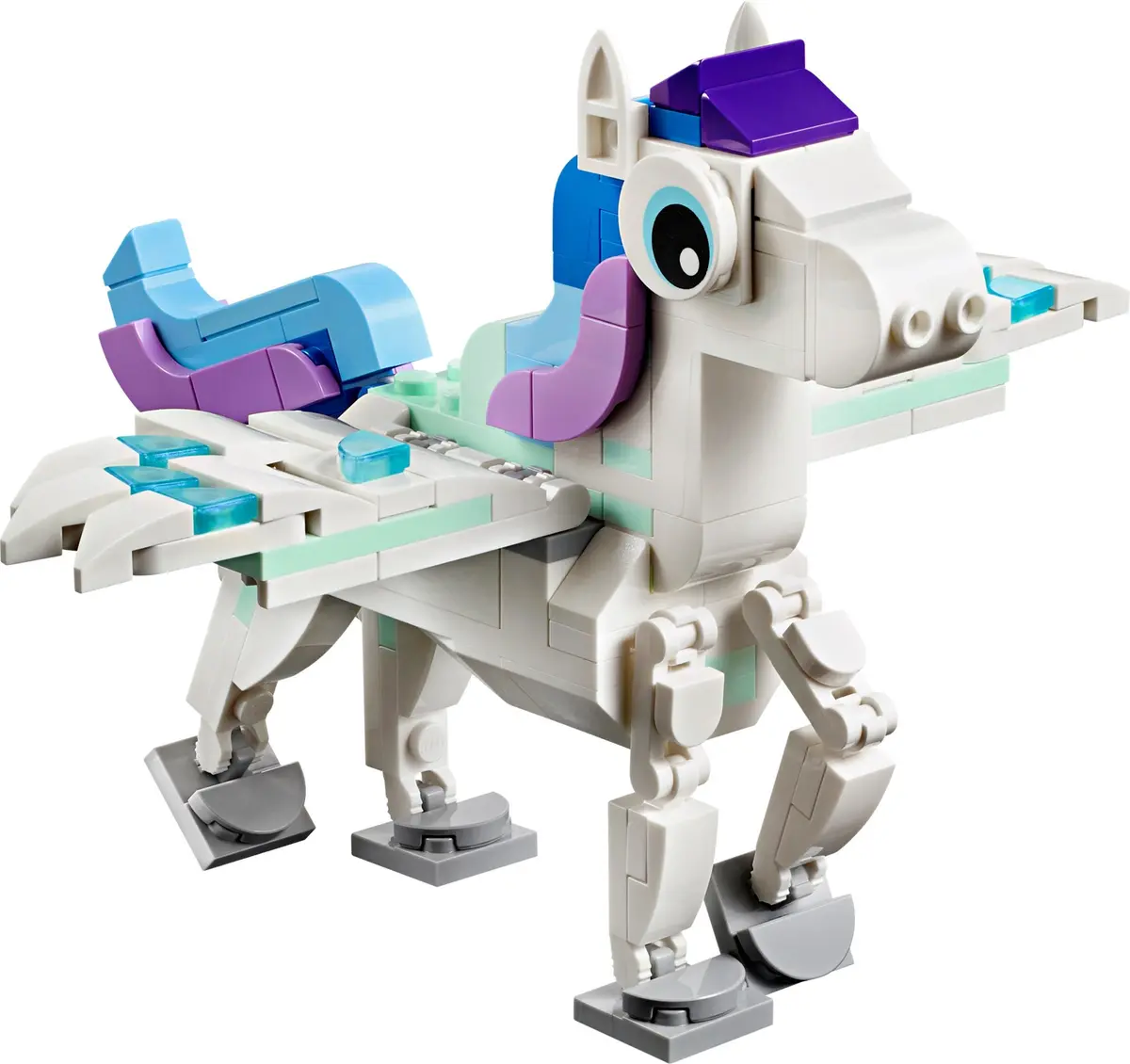 LEGO Creator 40691 Mythical Pegasus set, image 2