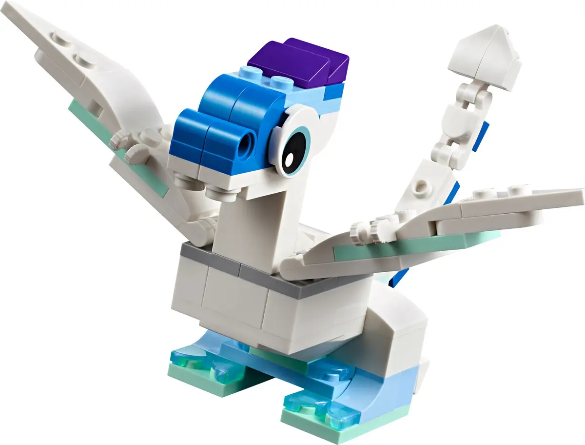 LEGO Creator 40691 Mythical Pegasus set, image 3