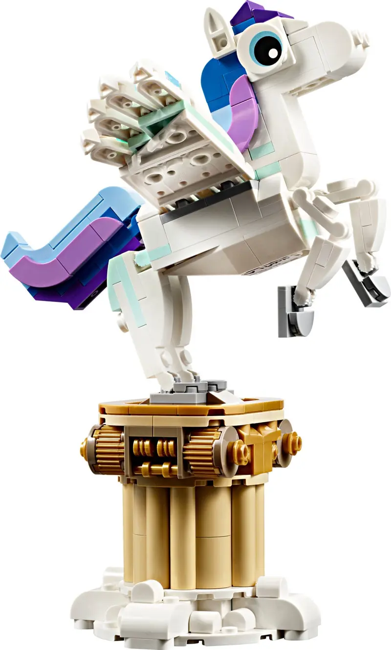 LEGO Creator 40691 Mythical Pegasus set