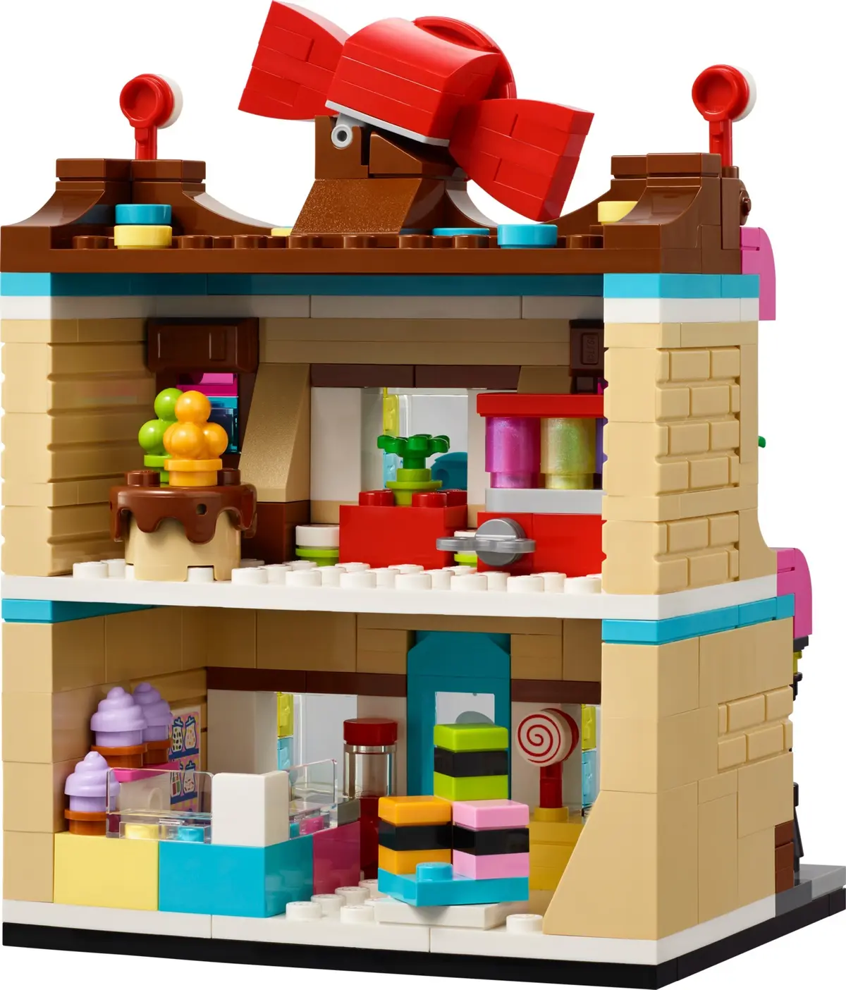 LEGO Promotional 40692 Candy Store set, image 6