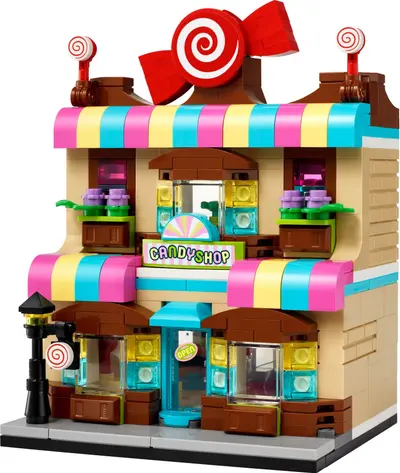 LEGO Promotional 40692 Candy Store set