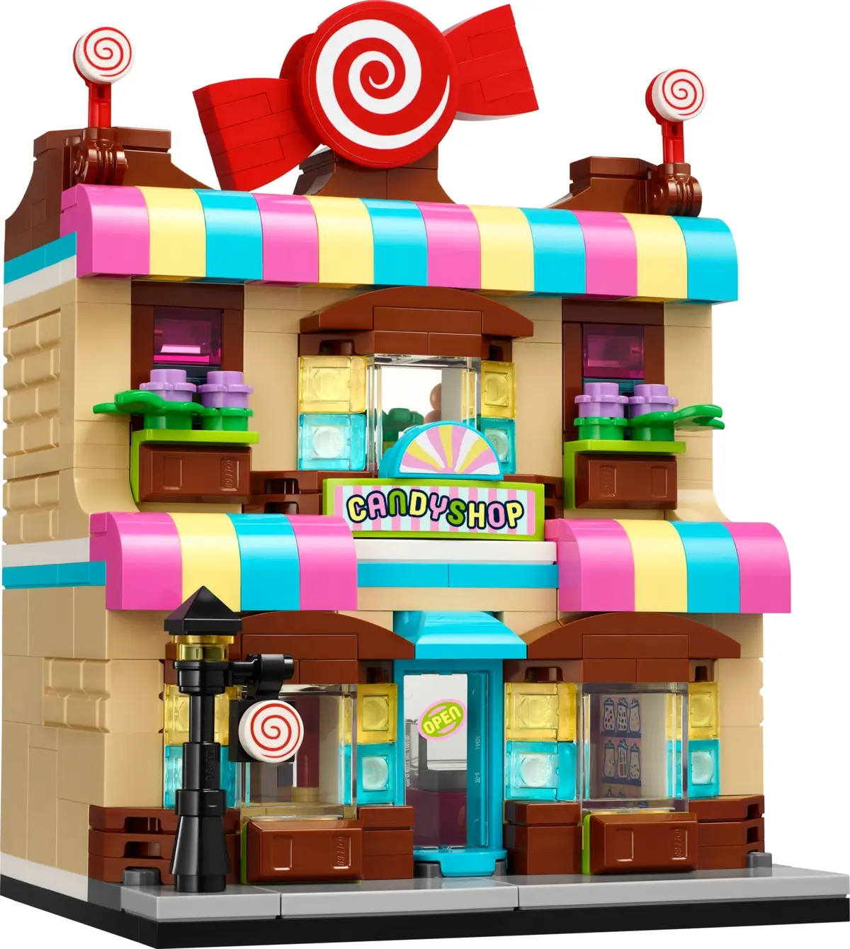 LEGO Promotional 40692 Candy Store set, image 2