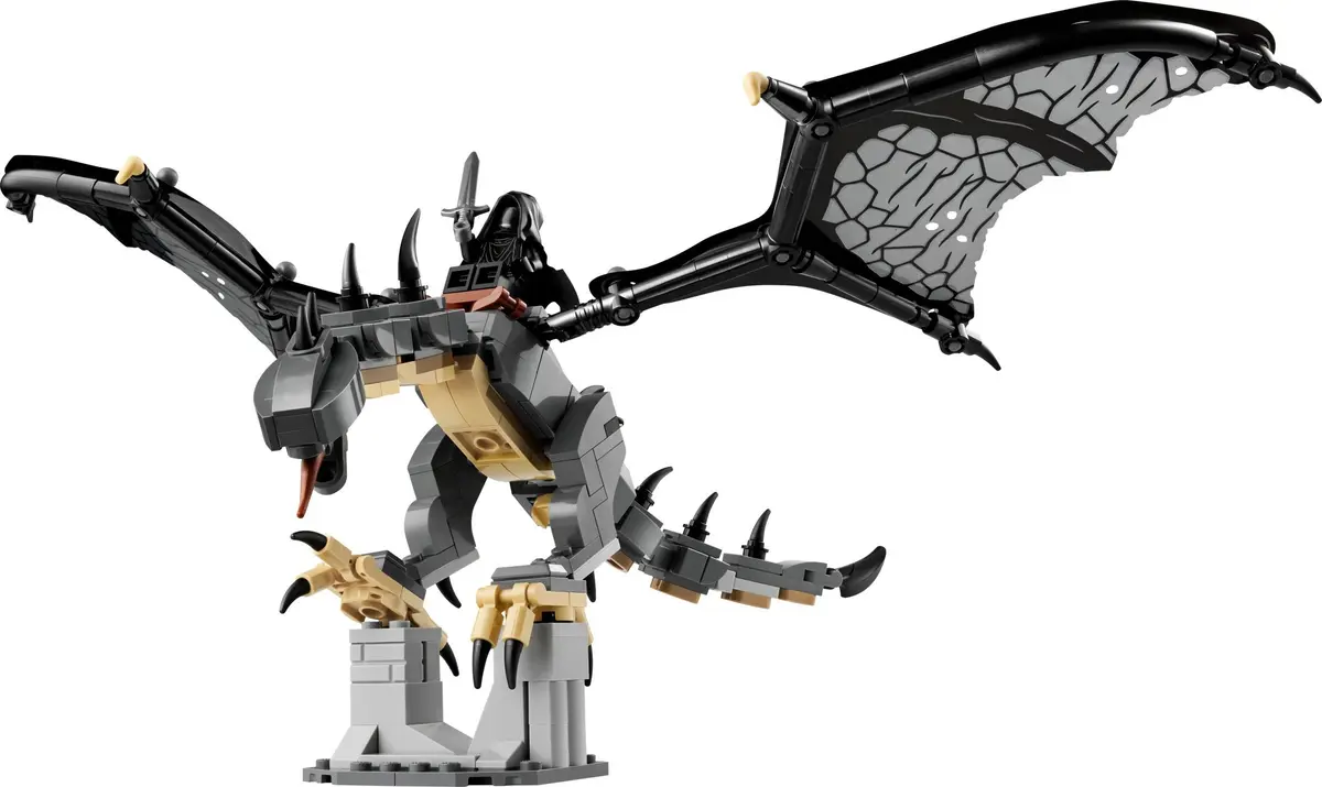 LEGO Icons 40693 The Lord of the Rings: Fell Beast set
