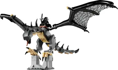 LEGO Icons 40693 The Lord of the Rings: Fell Beast set