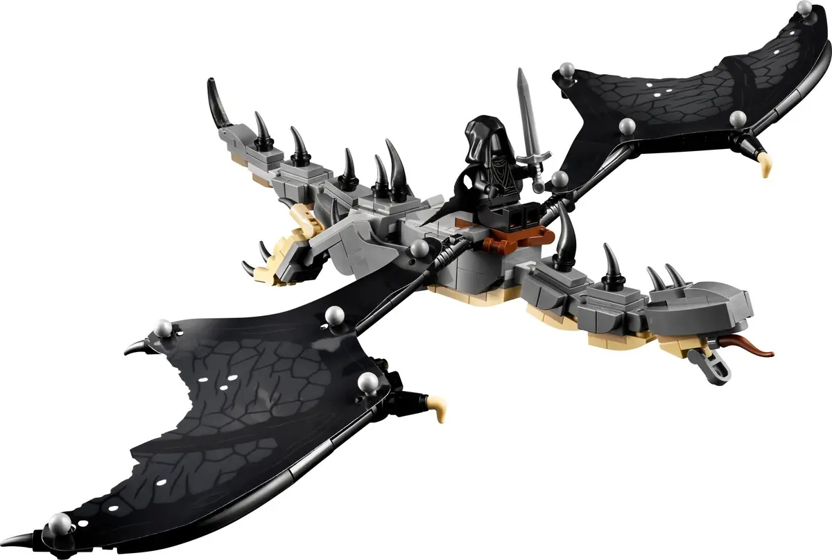 LEGO Icons 40693 The Lord of the Rings: Fell Beast set, image 2