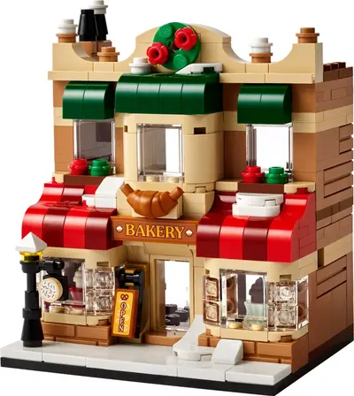 LEGO Promotional 40696 Bakery set
