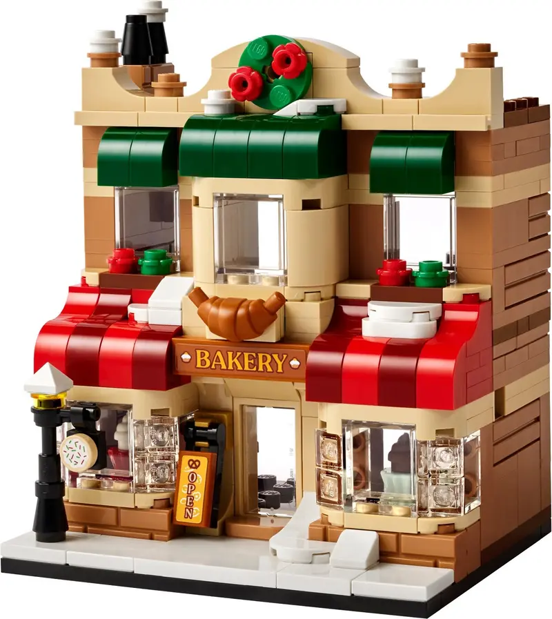 LEGO Promotional 40696 Bakery set