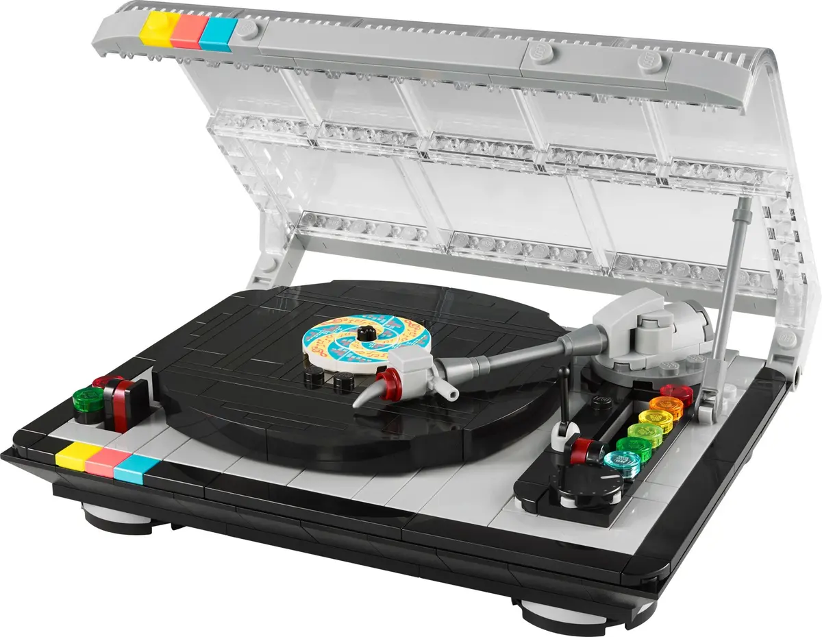 LEGO Miscellaneous 40699 Retro Record Player set