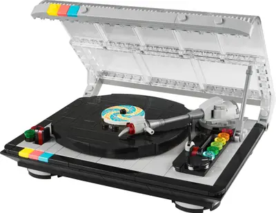 LEGO Miscellaneous 40699 Retro Record Player set