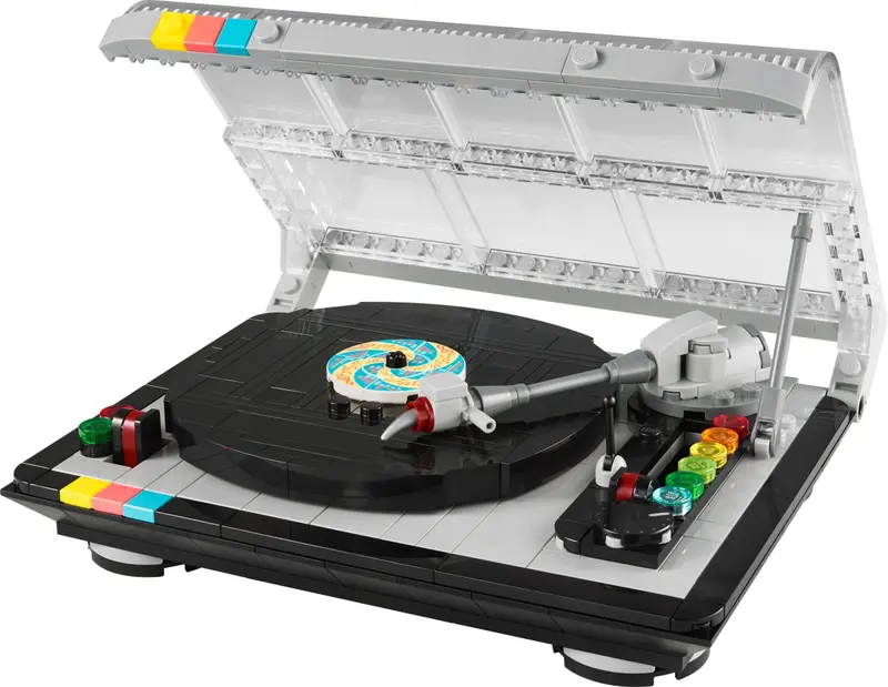 LEGO Miscellaneous 40699 Retro Record Player set