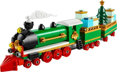 LEGO Creator 40700 Winter Holiday Train set