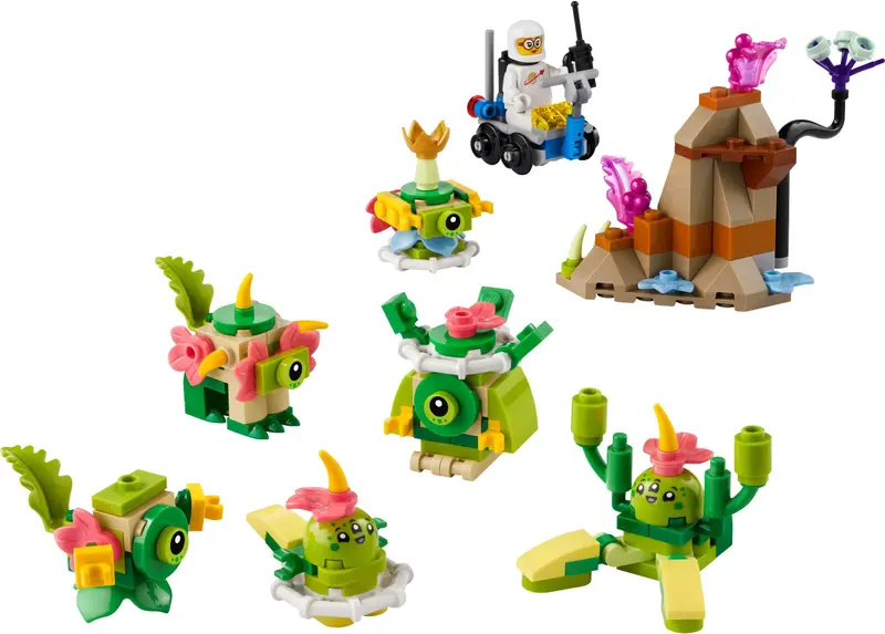 LEGO Miscellaneous 40715 Alien Pack set
