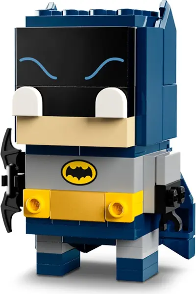 LEGO BrickHeadz 40726 Limited Edition Batman 85th Anniversary set, image 6