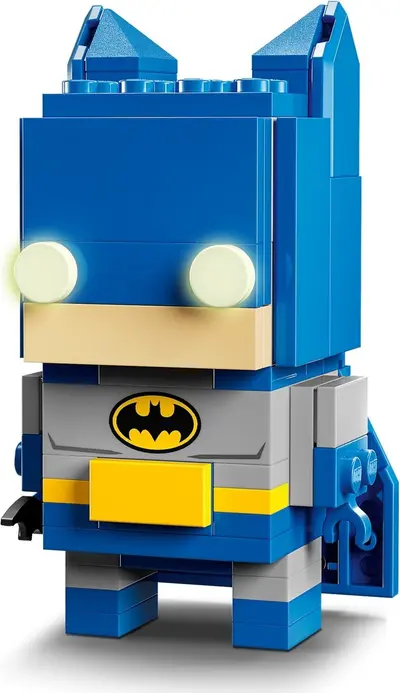 LEGO BrickHeadz 40726 Limited Edition Batman 85th Anniversary set, image 4