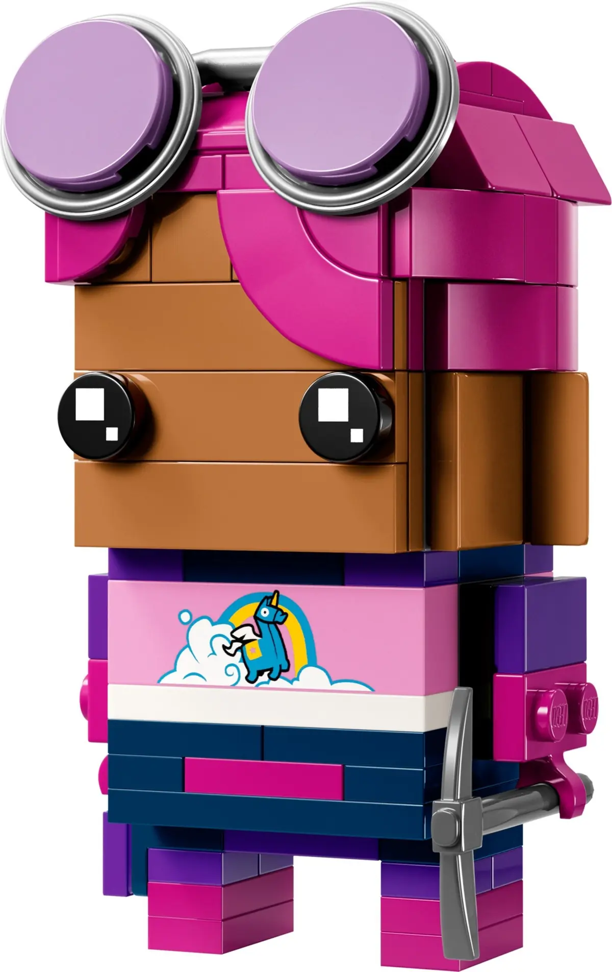 LEGO BrickHeadz 40728 Brite Bomber set