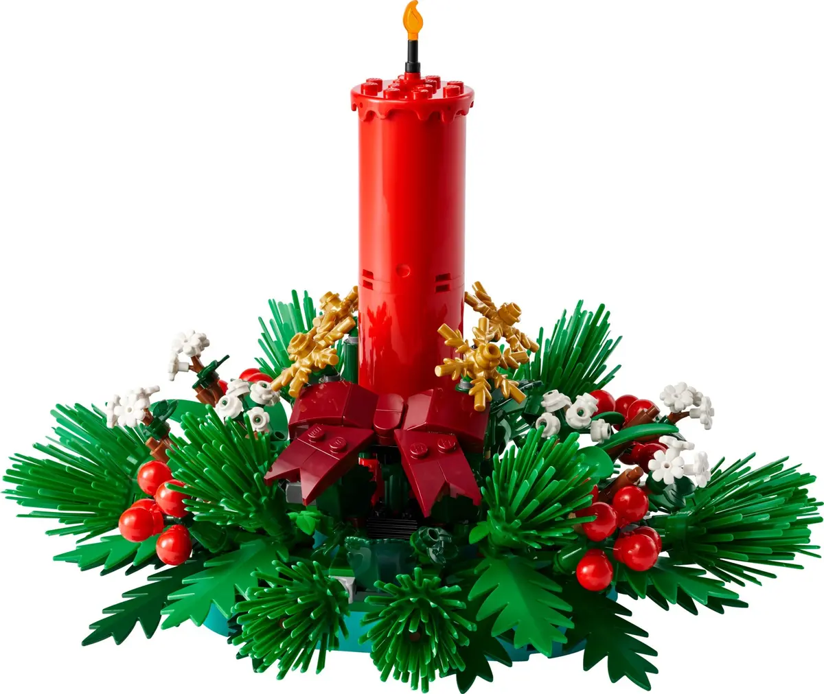 LEGO Seasonal 40743 Christmas Table Decoration set