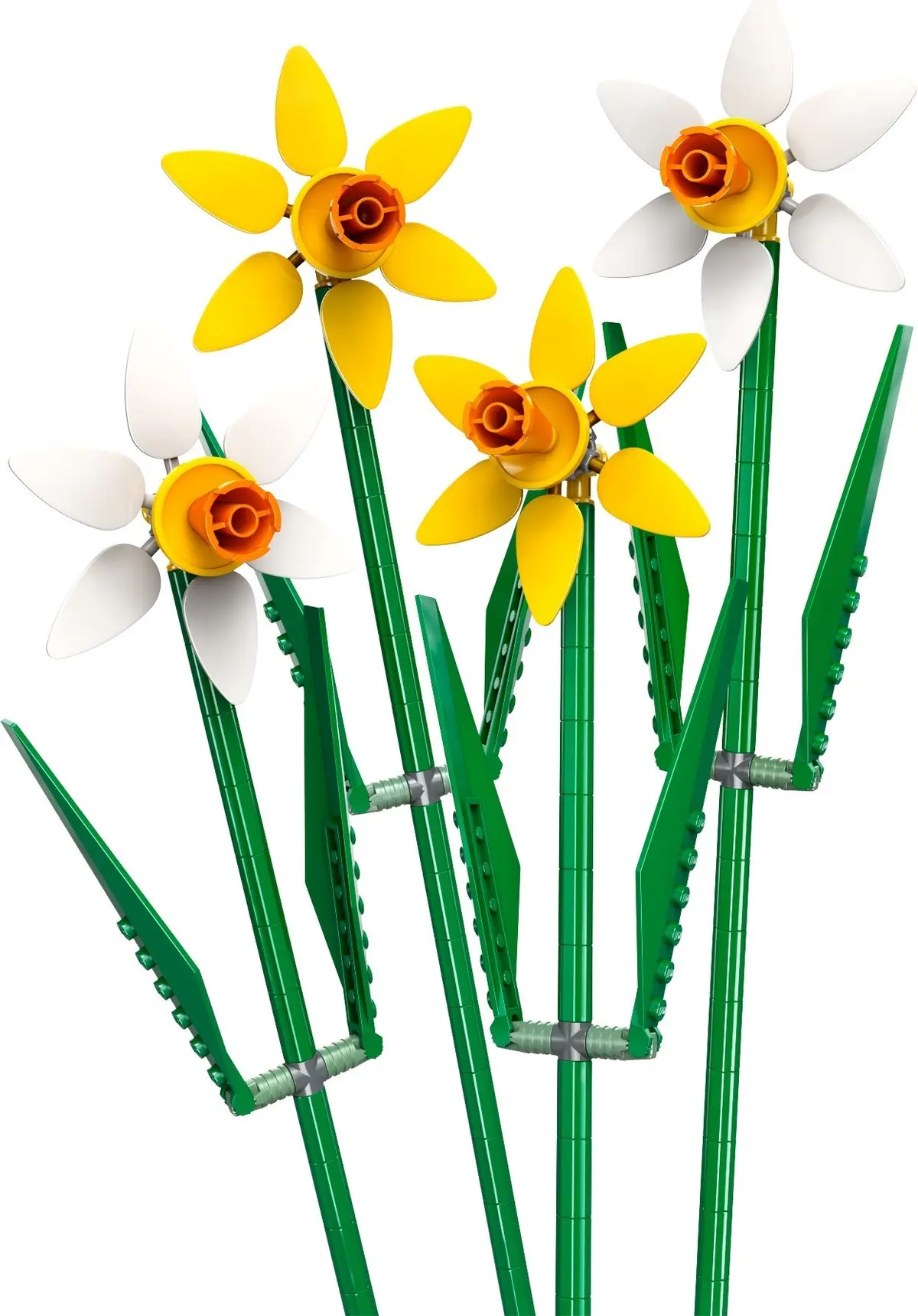 LEGO Creator 40747 Daffodils set, image 2