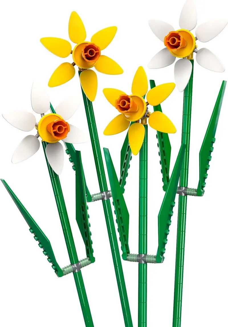 LEGO Creator 40747 Daffodils set