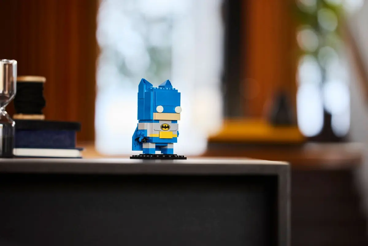 LEGO BrickHeadz 40748 Batman 8 in 1 set, image 4
