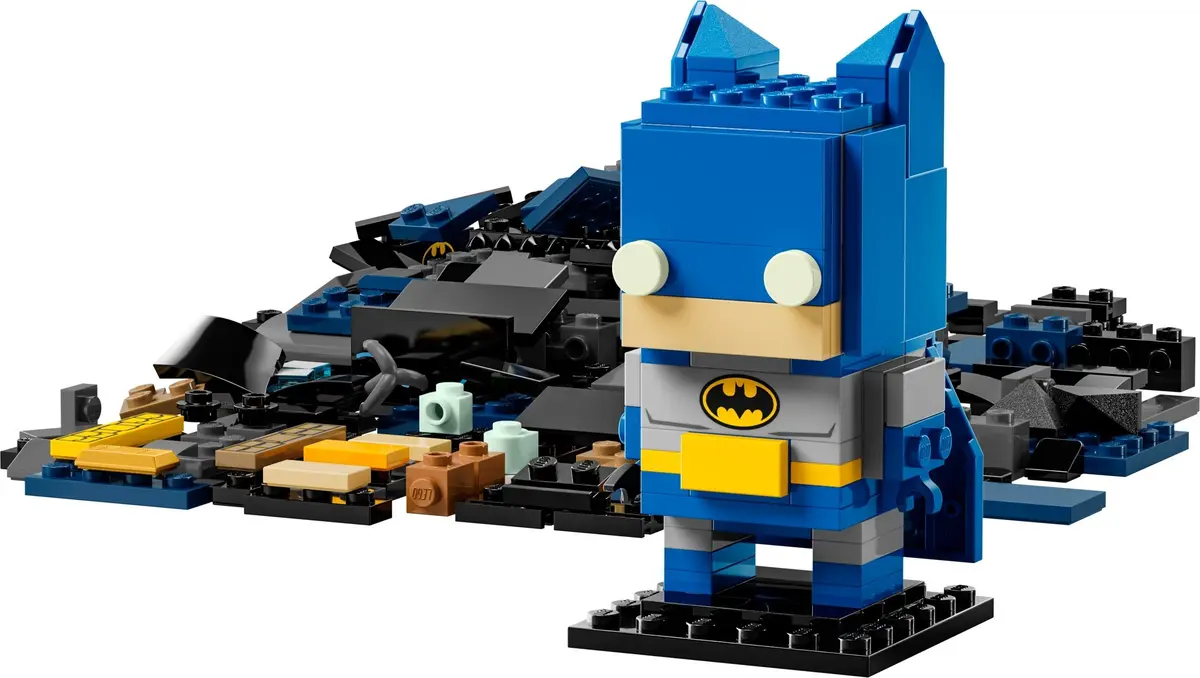 LEGO BrickHeadz 40748 Batman 8 in 1 set
