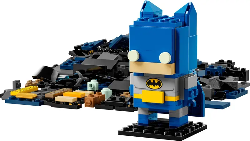 LEGO BrickHeadz 40748 Batman 8 in 1 set