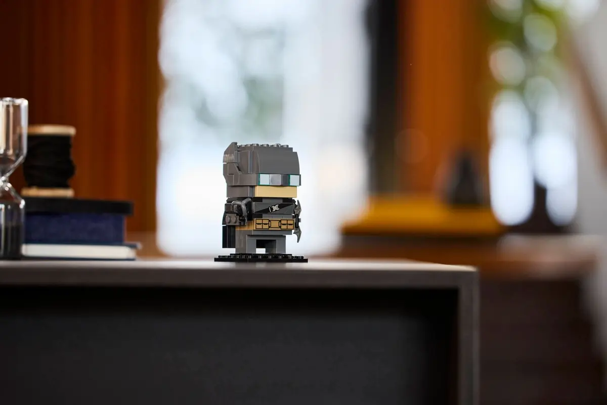 LEGO BrickHeadz 40748 Batman 8 in 1 set, image 6