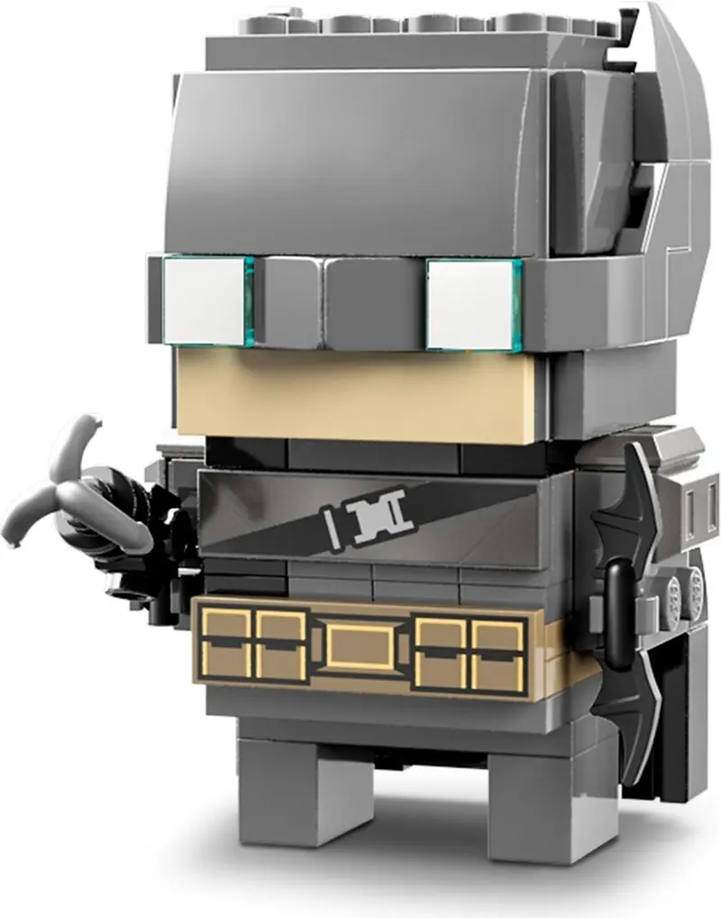 LEGO BrickHeadz 40748 Batman 8 in 1 set, image 9