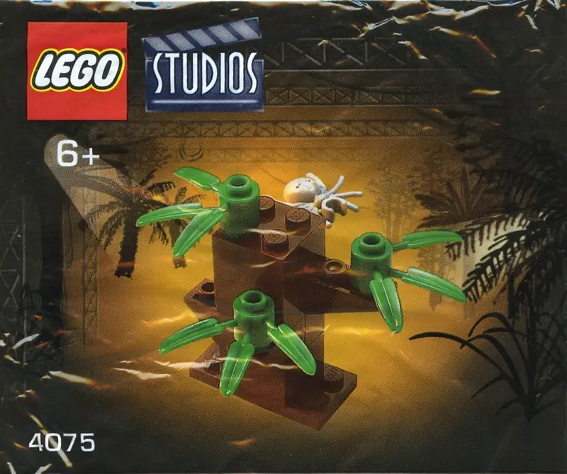 LEGO Studios 4075 Tree 2 set
