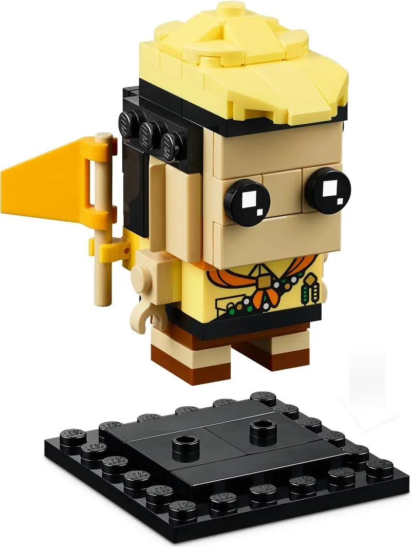 LEGO BrickHeadz 40752 Carl, Russell & Kevin set, image 5