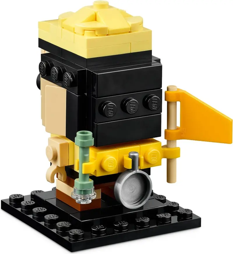 LEGO BrickHeadz 40752 Carl, Russell & Kevin set, image 8