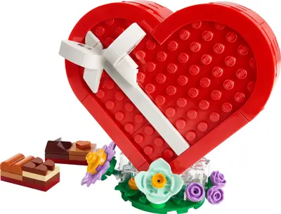 LEGO Creator 40759 Celebration Series: Valentine's Day Box set