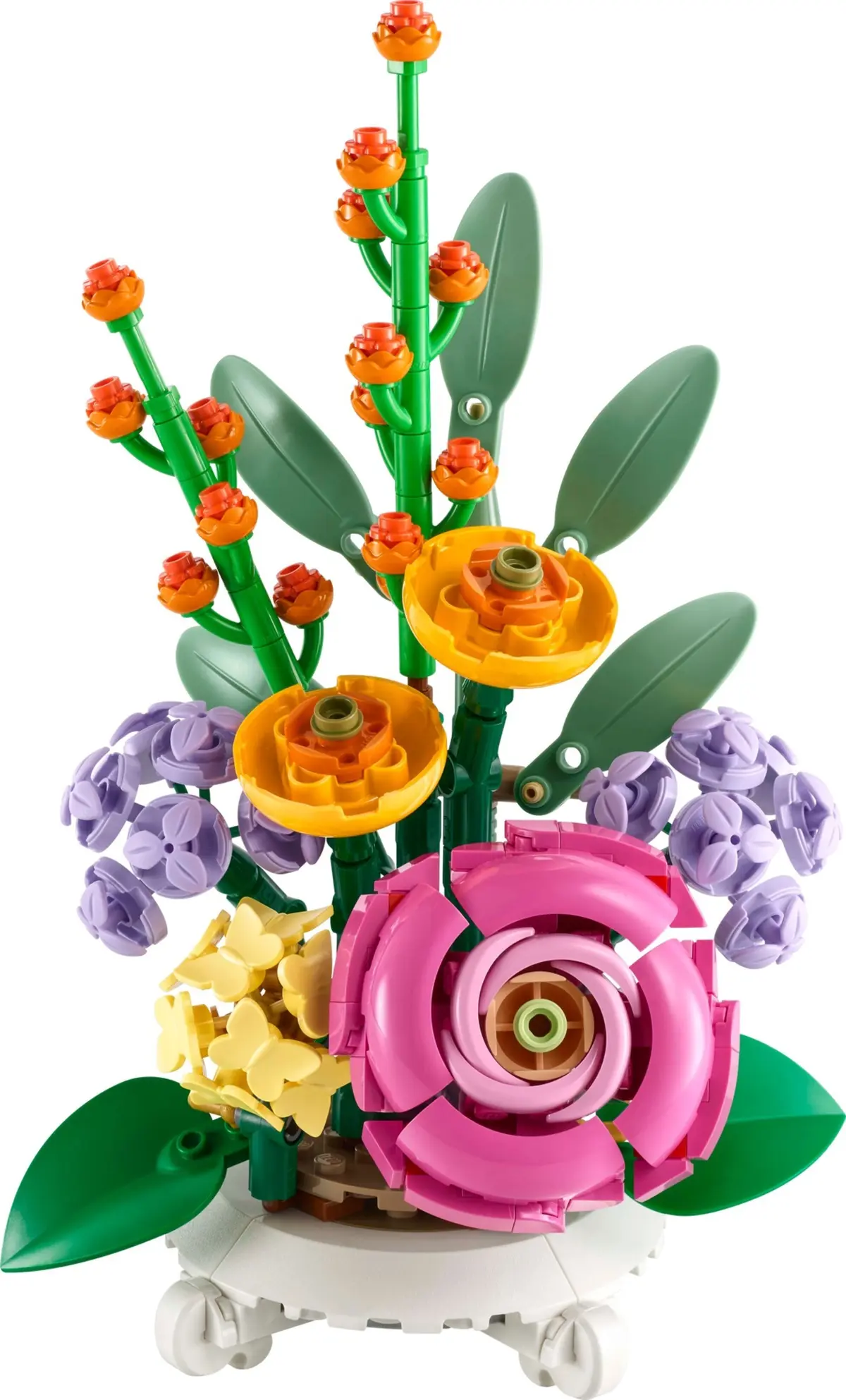 LEGO Botanicals 40762 Mixed Flowerpot set