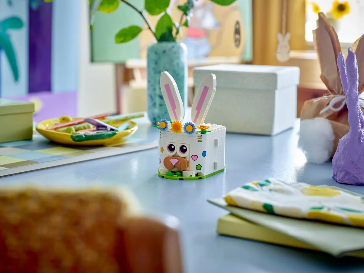 LEGO Seasonal 40764 Easter Bunny Surprise set, image 5