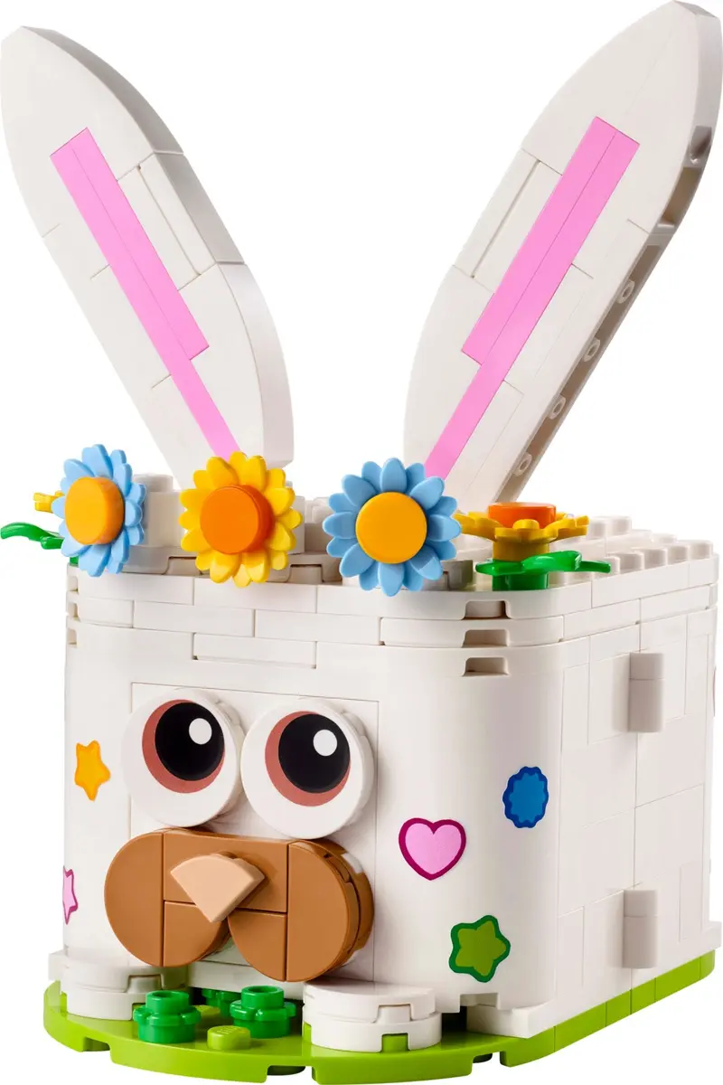 LEGO Seasonal 40764 Easter Bunny Surprise set