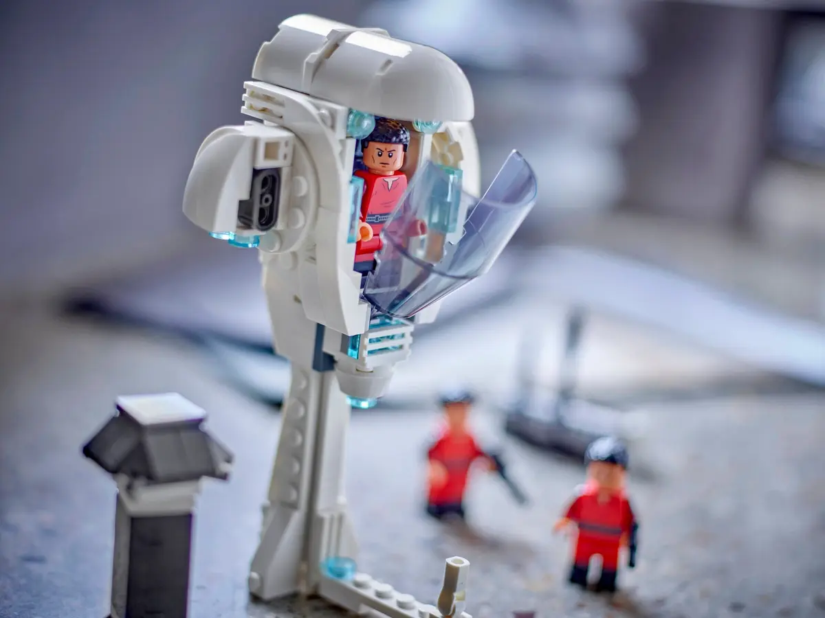 LEGO Star Wars 40765 Kamino Training Facility set, image 4