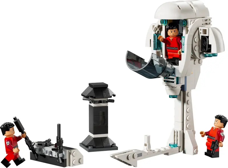 LEGO Star Wars 40765 Kamino Training Facility set