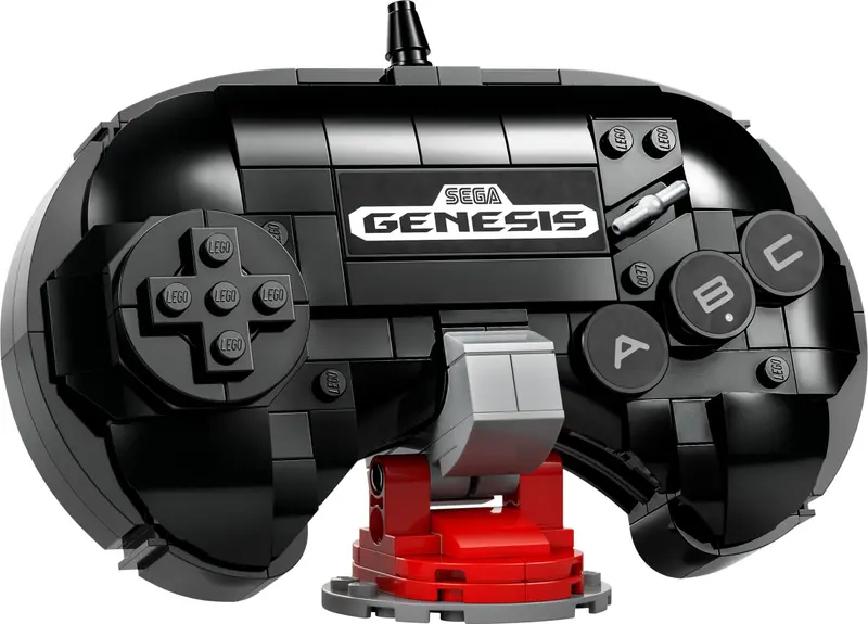 LEGO Sonic the Hedgehog 40769 SEGA Genesis Controller set