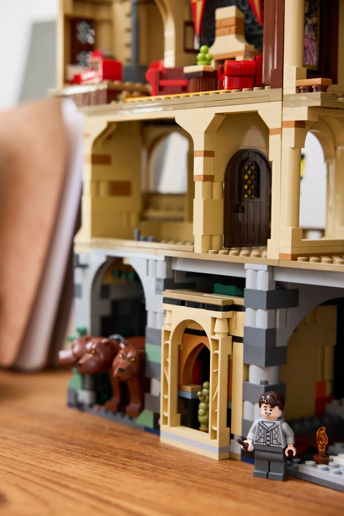 LEGO Harry Potter 40770 Hogwarts Castle: Room of Requirement set, image 7