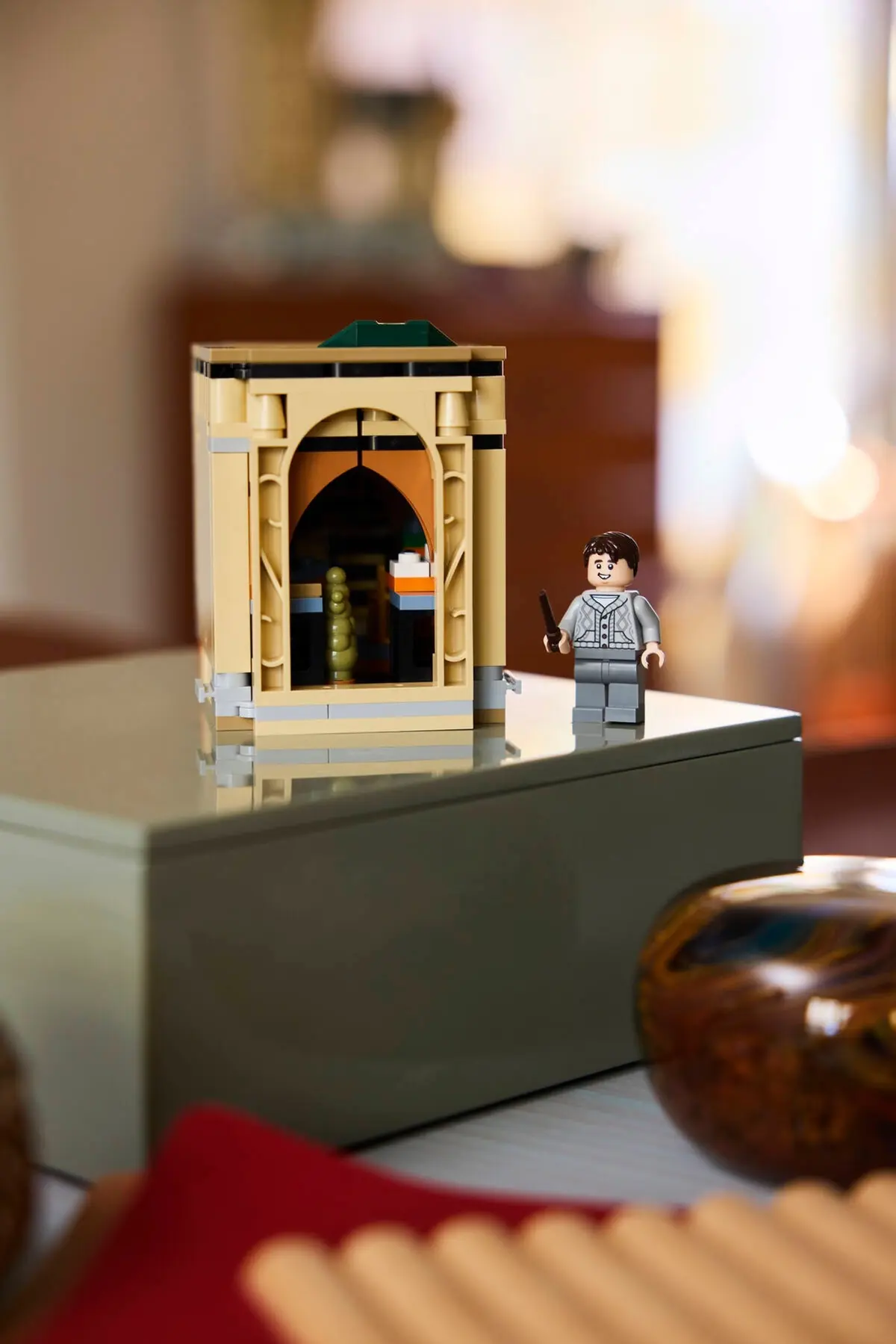 LEGO Harry Potter 40770 Hogwarts Castle: Room of Requirement set, image 5