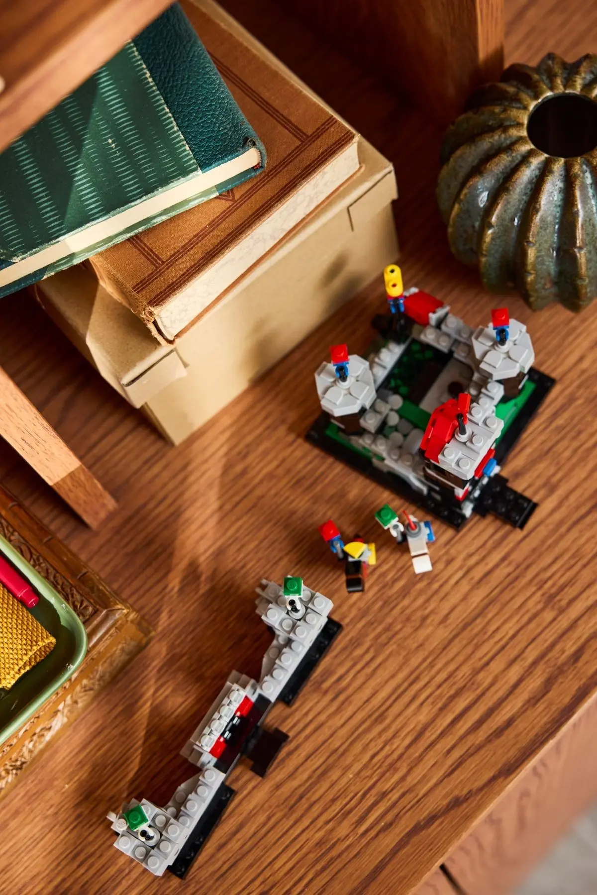 LEGO Promotional 40775 Mini Knight's Castle set, image 7
